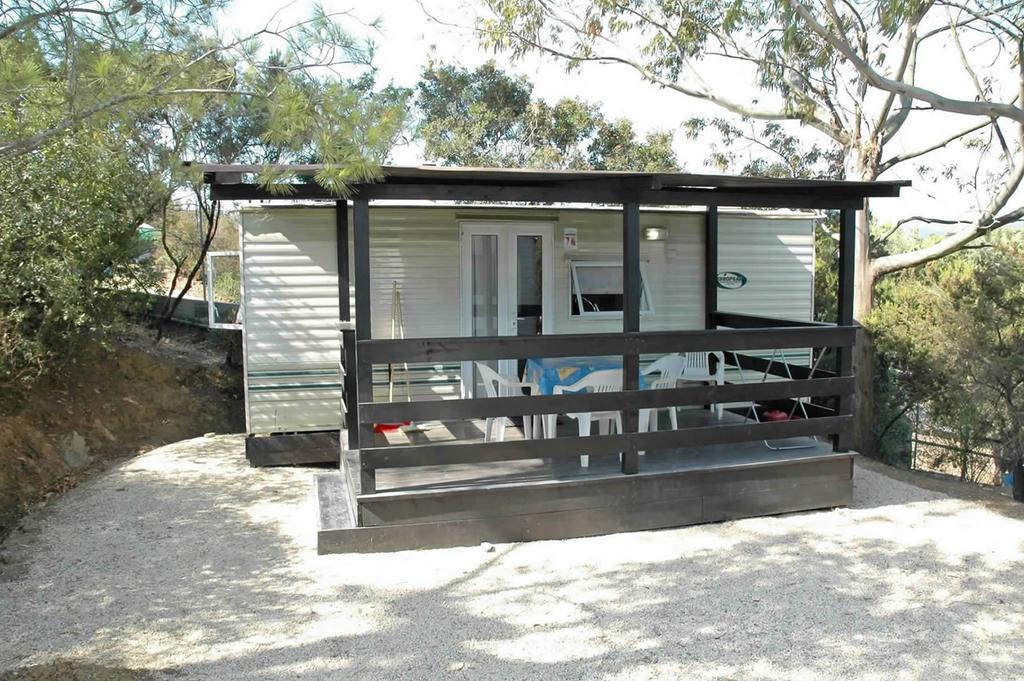 Camping Europa 2 Hotel Capoliveri  Eksteriør billede