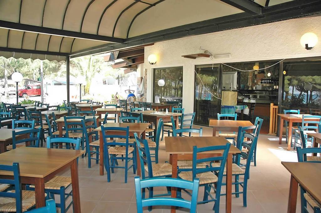 Camping Europa 2 Hotel Capoliveri  Eksteriør billede